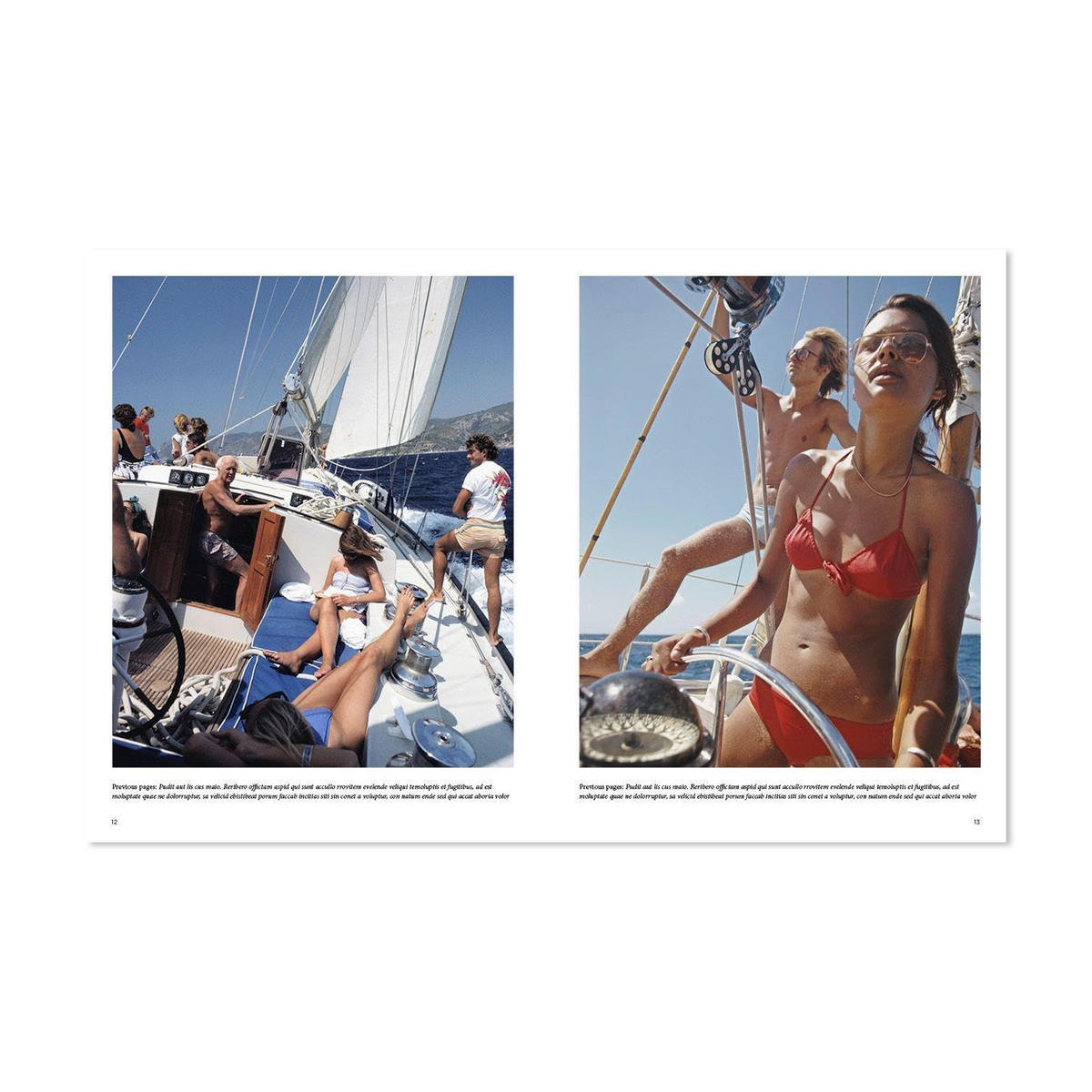 The Stylish Life: Sailing by teNeues