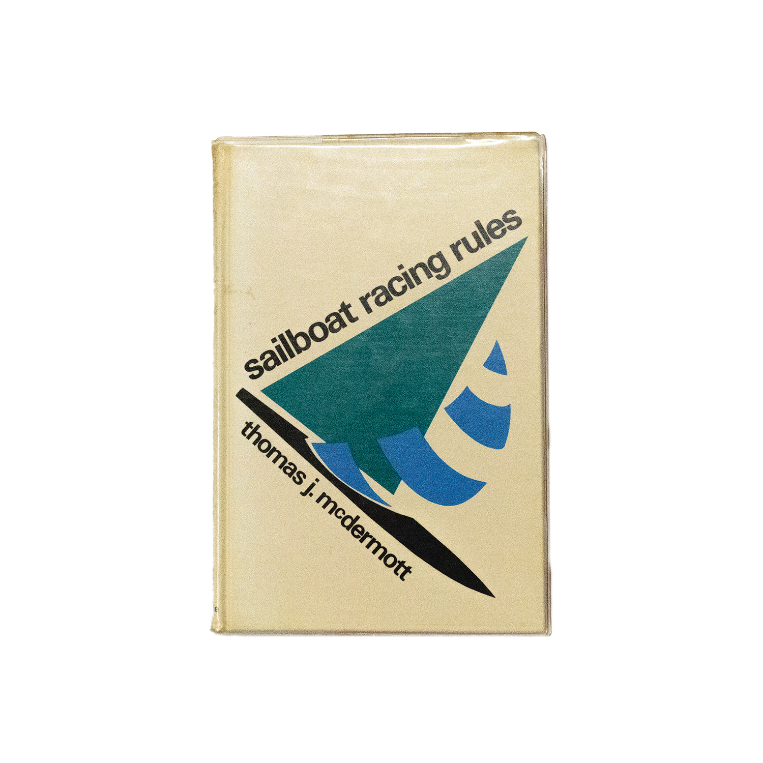 M&K Vintage - Sailboat Racing Rules (1970)