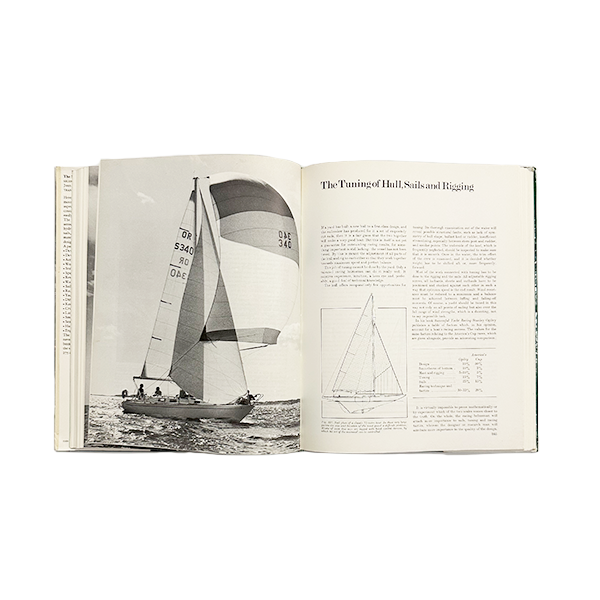 M&K Vintage - The Sailing Yacht (1979)