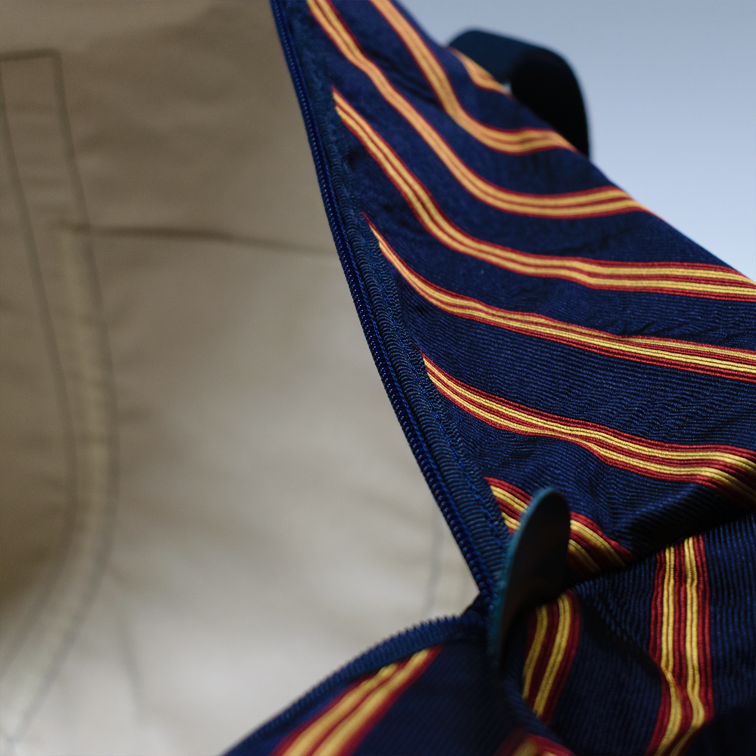 Original Repp Silk Weekender Bag (Limited Edition)
