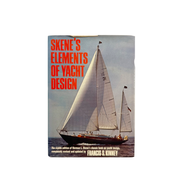 M&K Vintage - Skene's Elements of Yacht Design (1973)