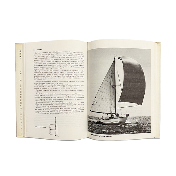 M&K Vintage - Skene's Elements of Yacht Design (1973)