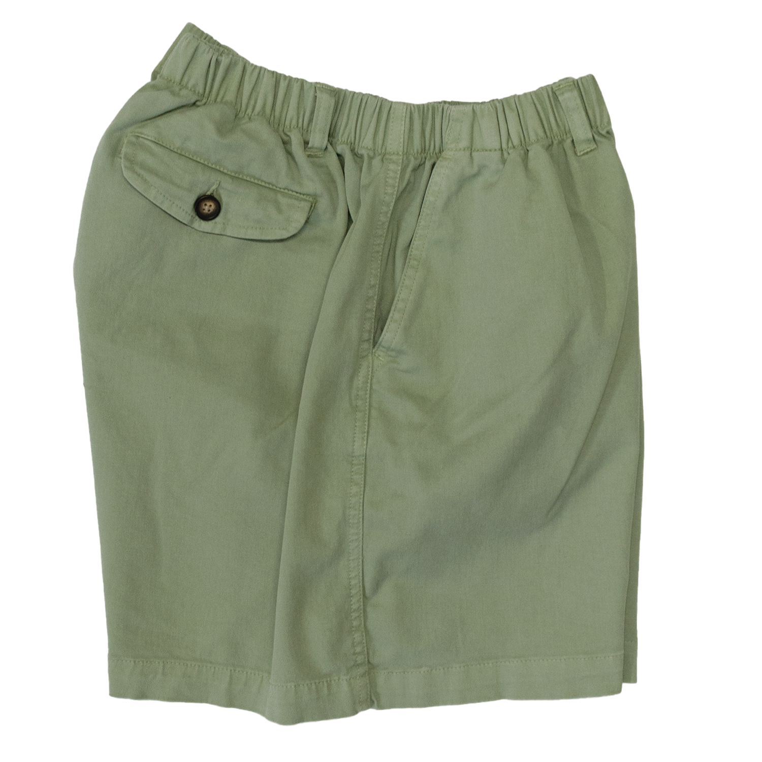 Khaki Snapper Shorts - Classic Fit
