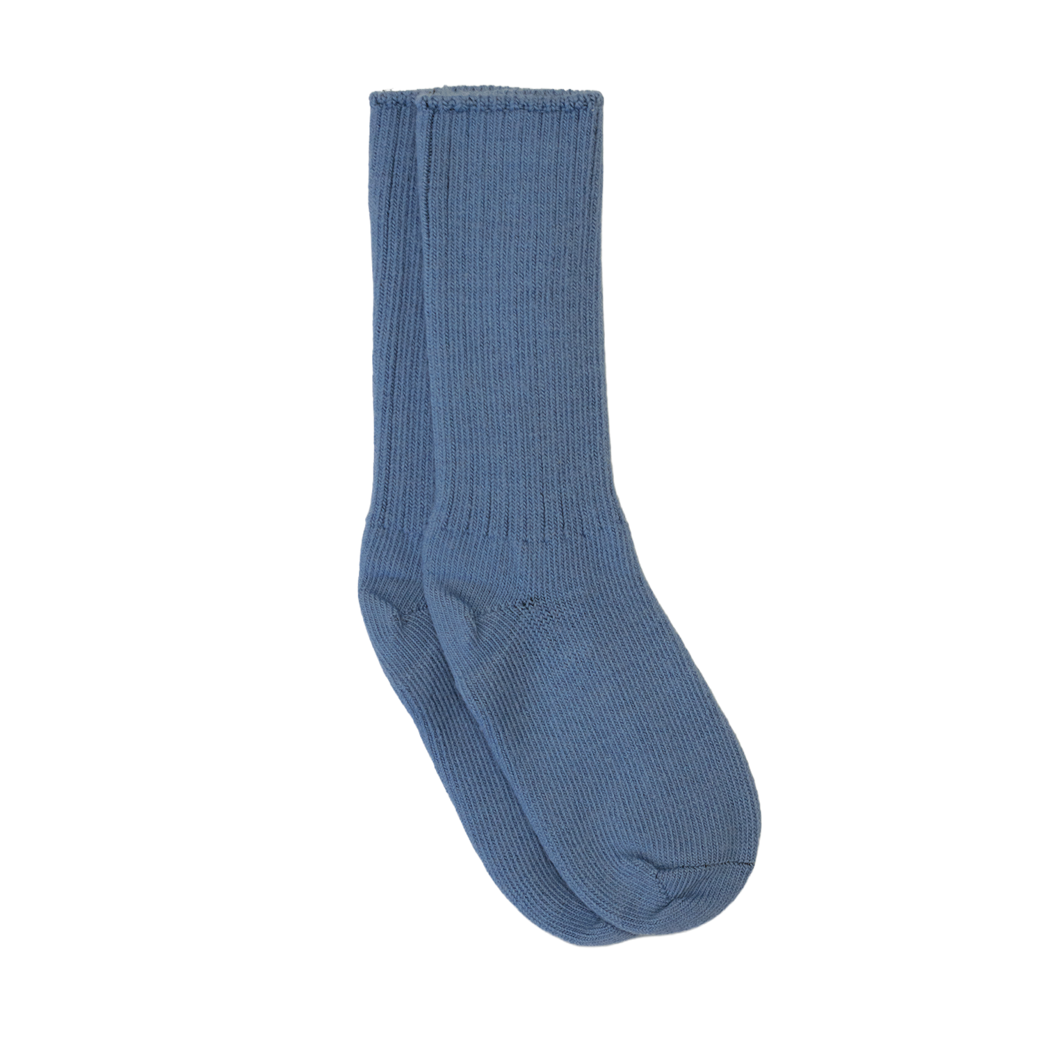 Cornflower Organic Wool Socks