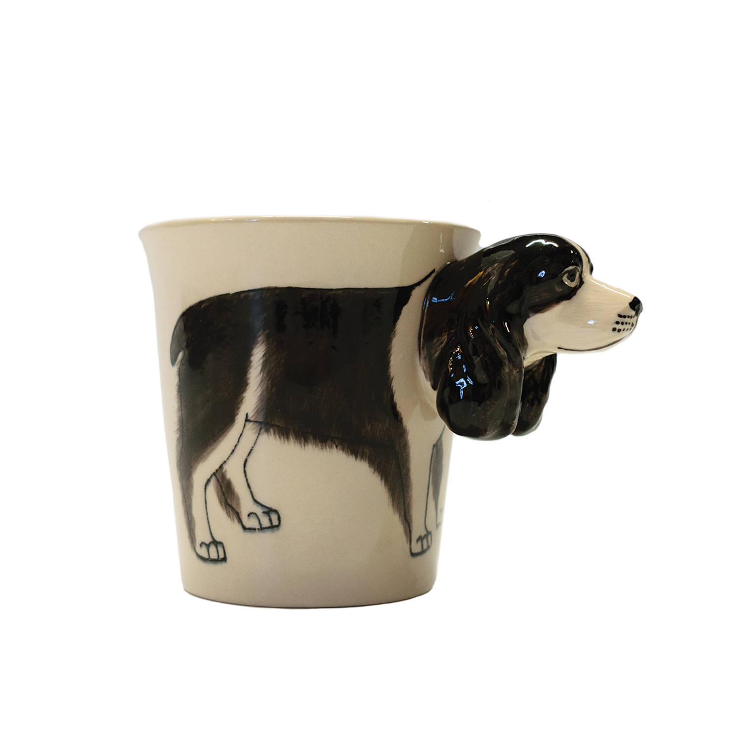 Springer Spaniel Mug