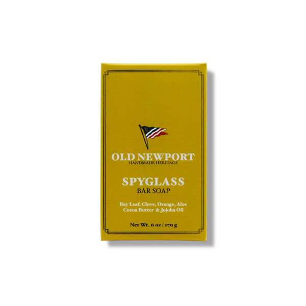 Old Newport Co. Spyglass Bar Soap