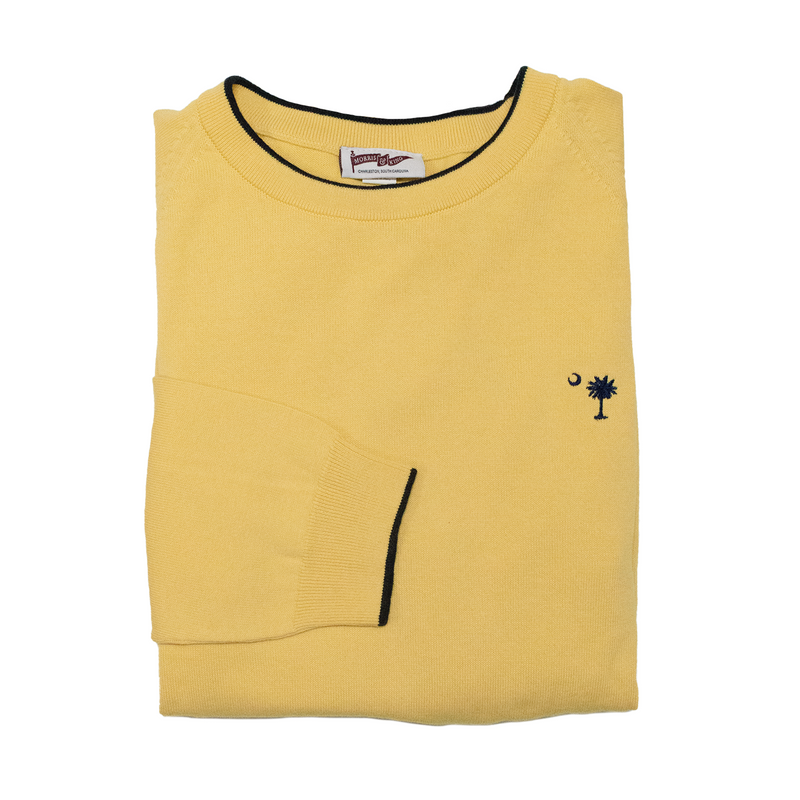 Yellow Lightweight Sweater