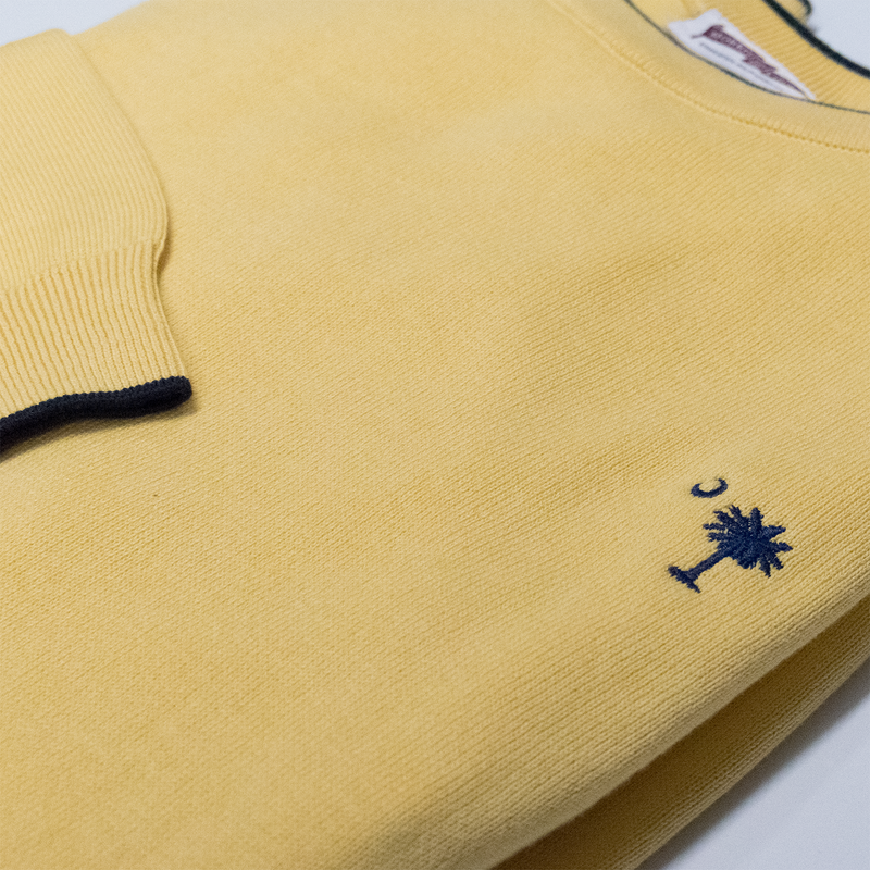 Yellow Lightweight Sweater