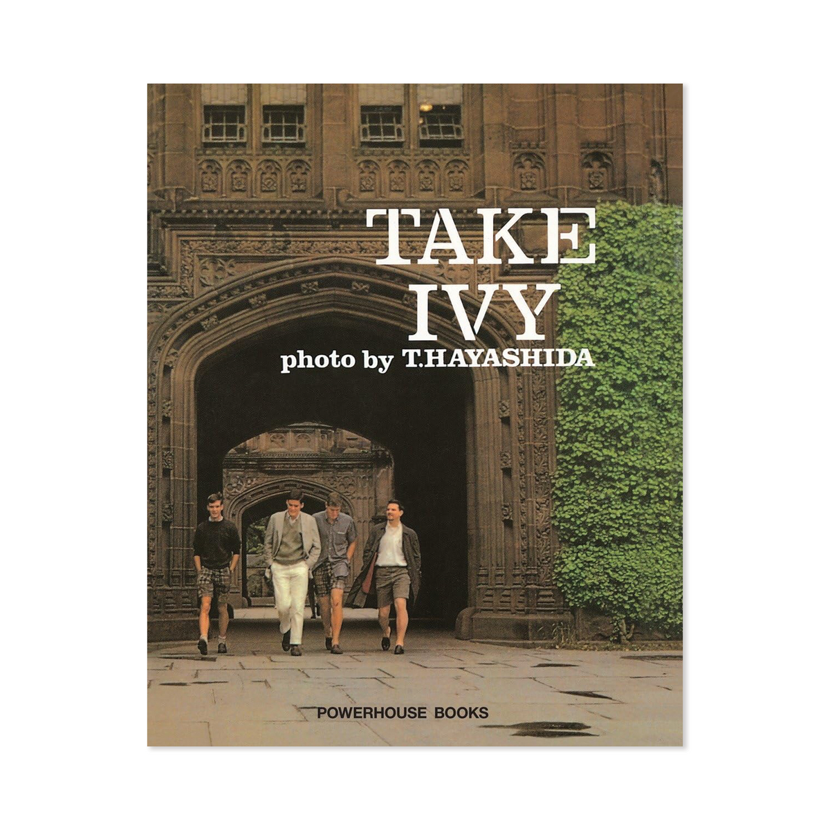 Take Ivy by Teruyoshi Hayashida, Shosuke Ishizu, Toshiyuki Kurosu, and