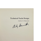 M&K Vintage - Technical Yacht Design (1975)