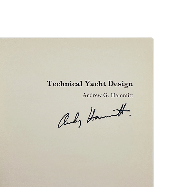 M&K Vintage - Technical Yacht Design (1975)