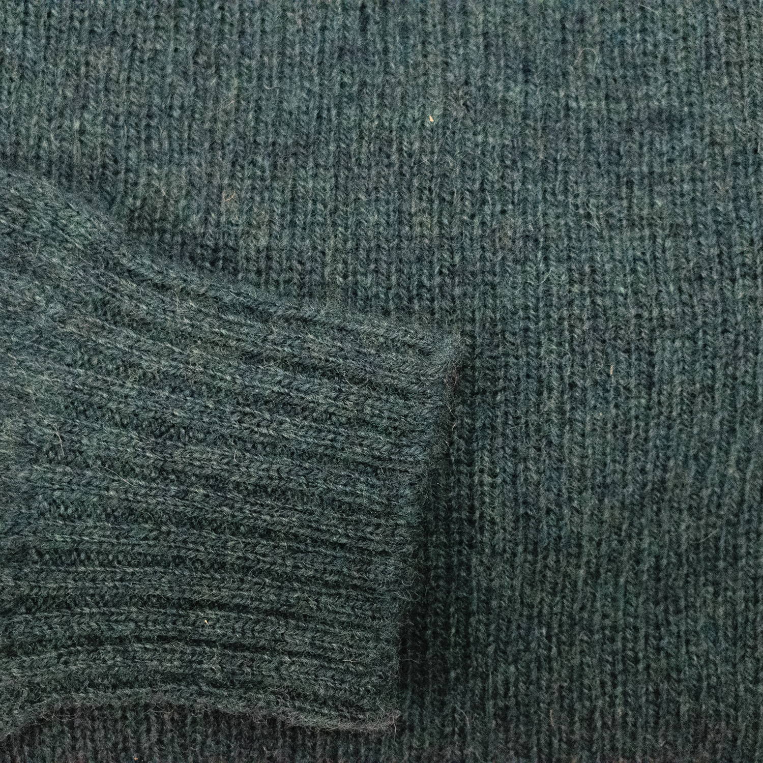Tempest Scottish Shetland Wool Sweater