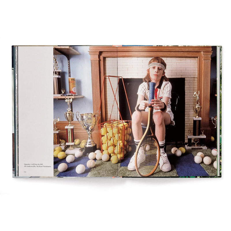 The Stylish Life: Tennis by Ben Rothenberg