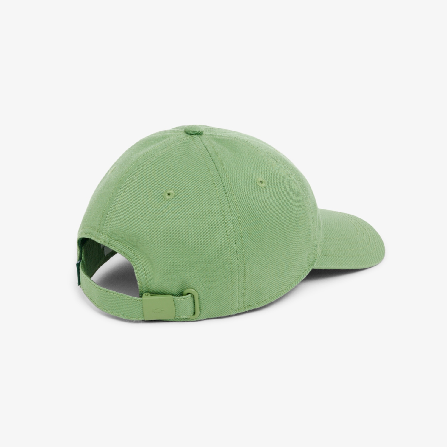 Green Cotton Twill Hat