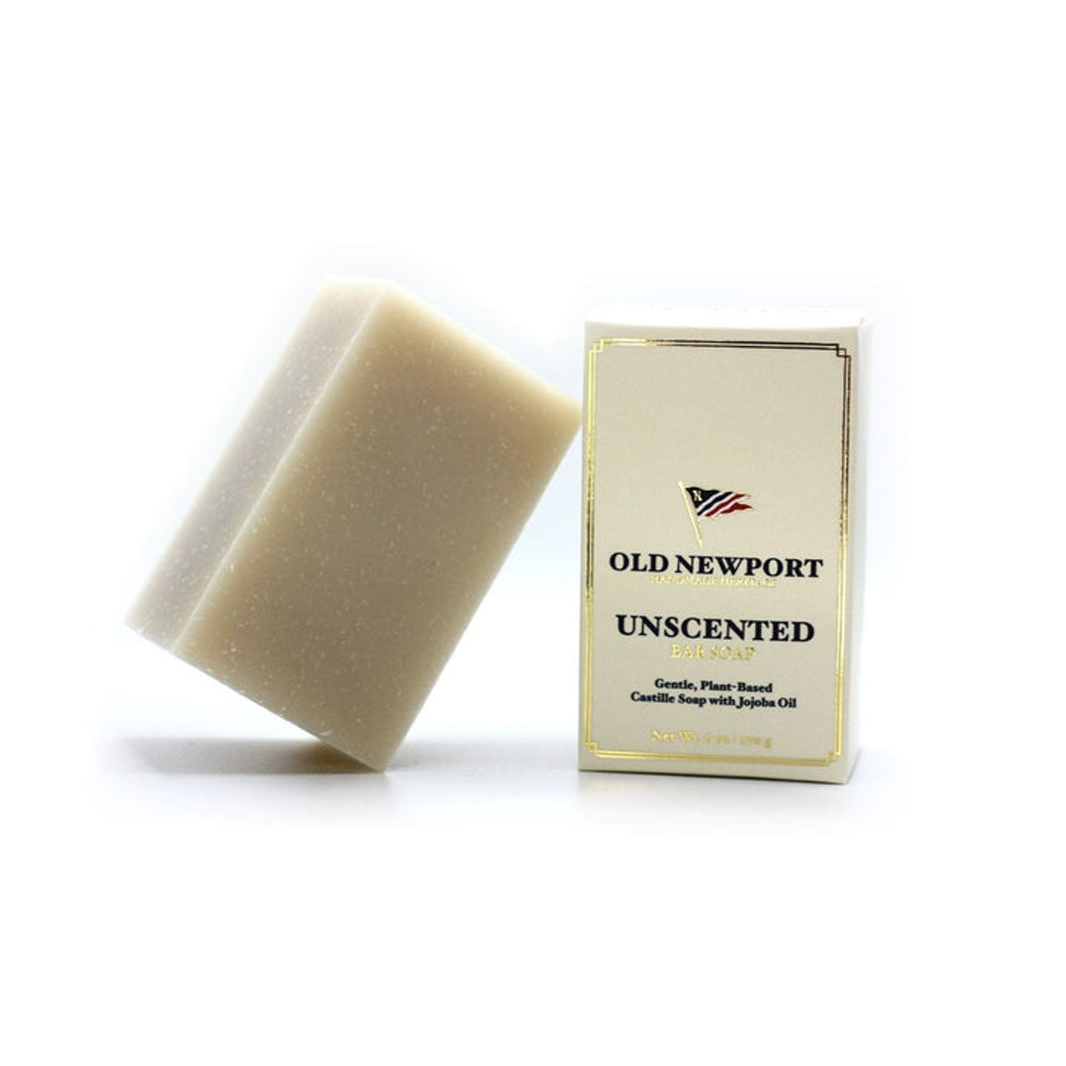Unscented Bar Soap