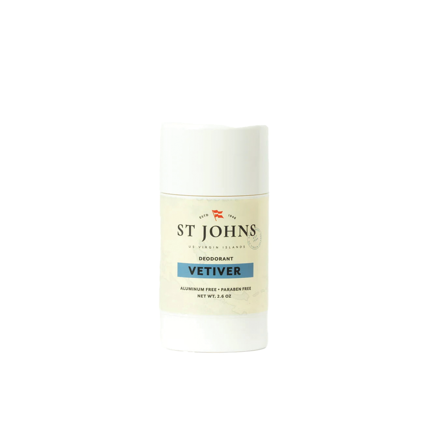 Vetiver Deodorant