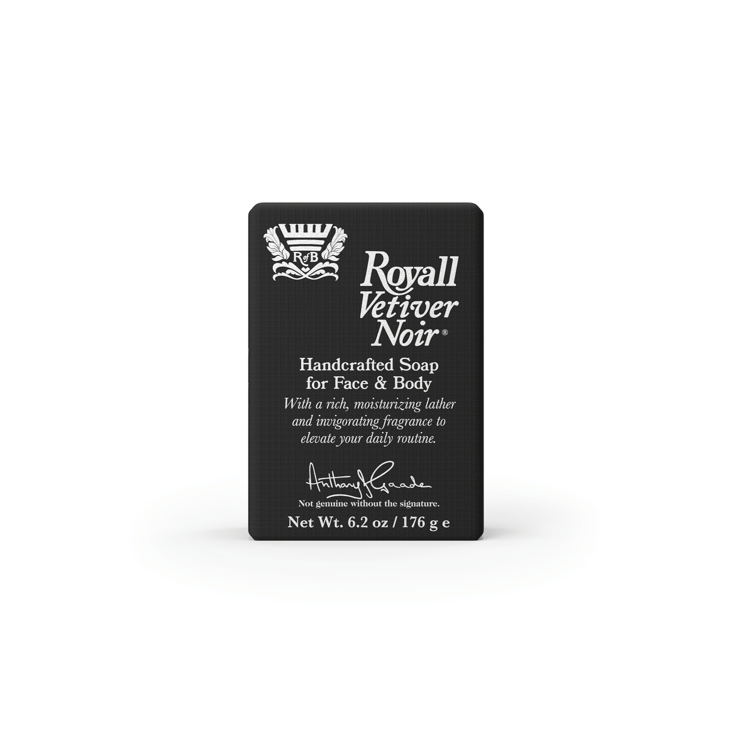 Royall Vetiver Bar Soap