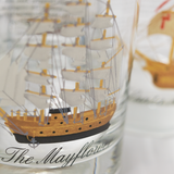 M&K Vintage - Historical Ship Cocktail Set (N/A)