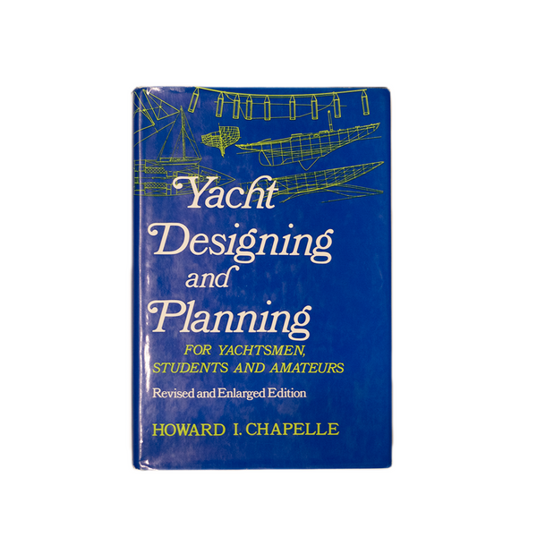 M&K Vintage - Yacht Designing and Planning (1971)