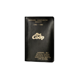 M&K Vintage - Harvard Cooperative Society Pocket Sized Calendar Notebook (1981)