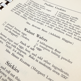 M&K Vintage - Charleston Receipts Cookbook (1980s)