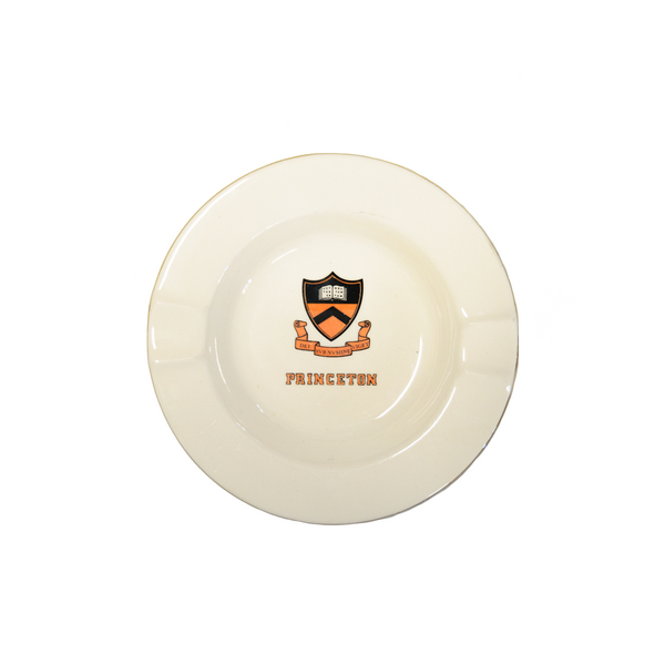 M&K Vintage - Princeton University Ashtray (1960s)