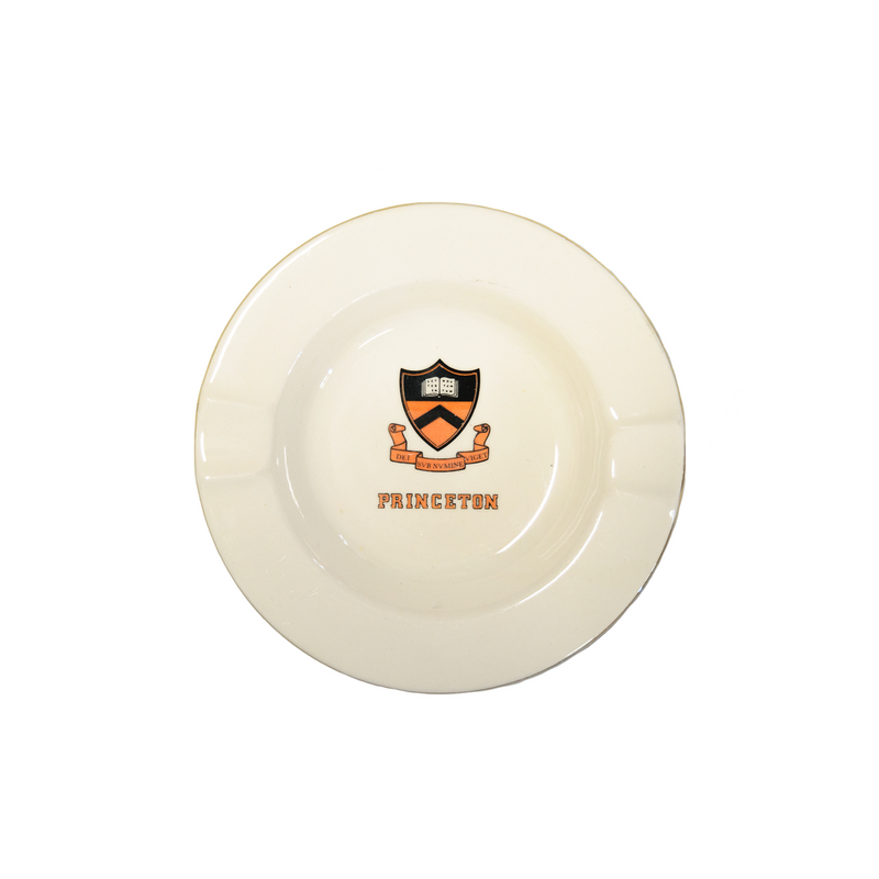 M&K Vintage - Princeton University Ashtray (1960s)