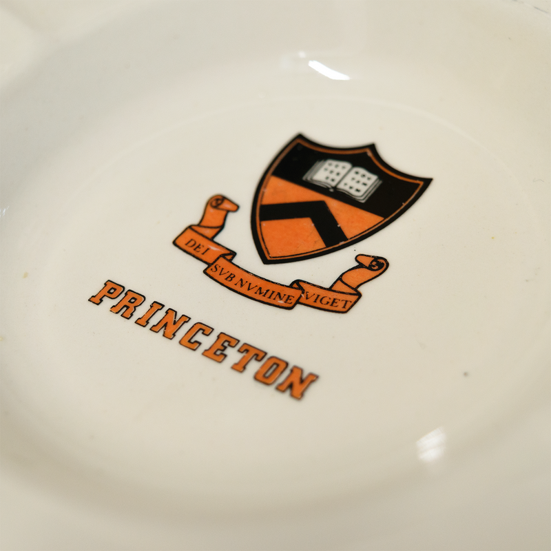 M&K Vintage - Princeton University Ashtray (1960s)