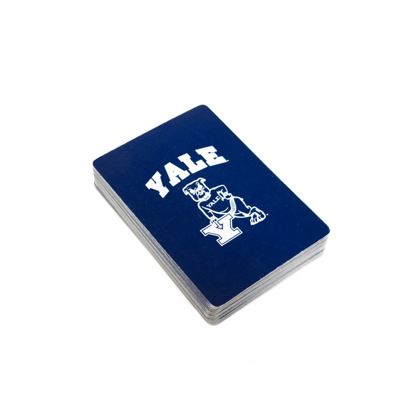 M&K Vintage - Yale University Playing Cards (1980s)