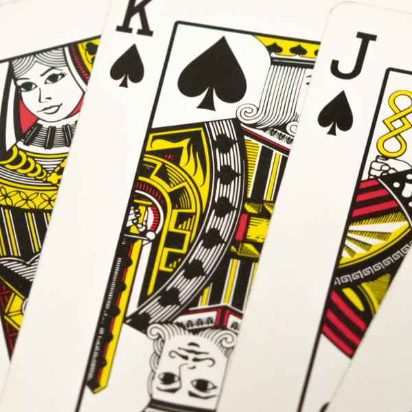 M&K Vintage - Yale University Playing Cards (1980s)