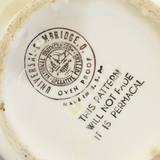 M&K Vintage - Universal Cambridge Pitcher (1970s)