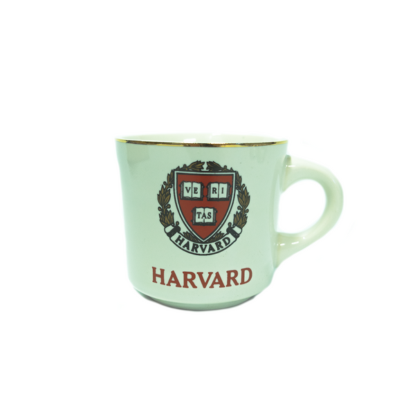 M&K Vintage - Harvard University Mug (1970s)