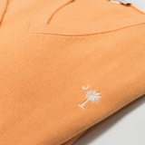 Dreamsicle V-Neck Sweater
