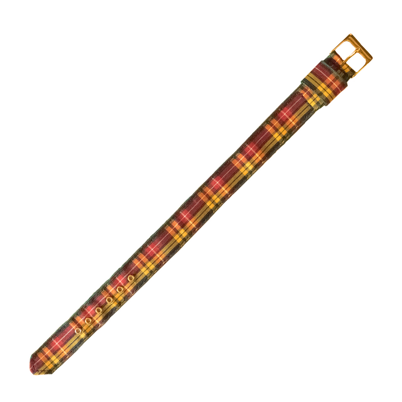 Buchanan Tartan Watchband