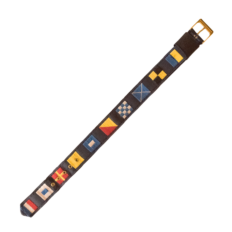 Signal Flag Watchband