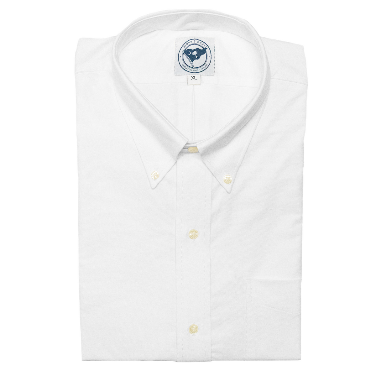 button-down dress shirt in white oxford reviews White Oxford Button Down Shirt