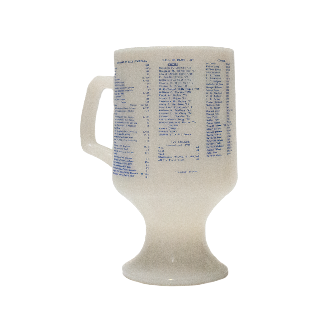 Yale University Football Centennial Cup (1972)