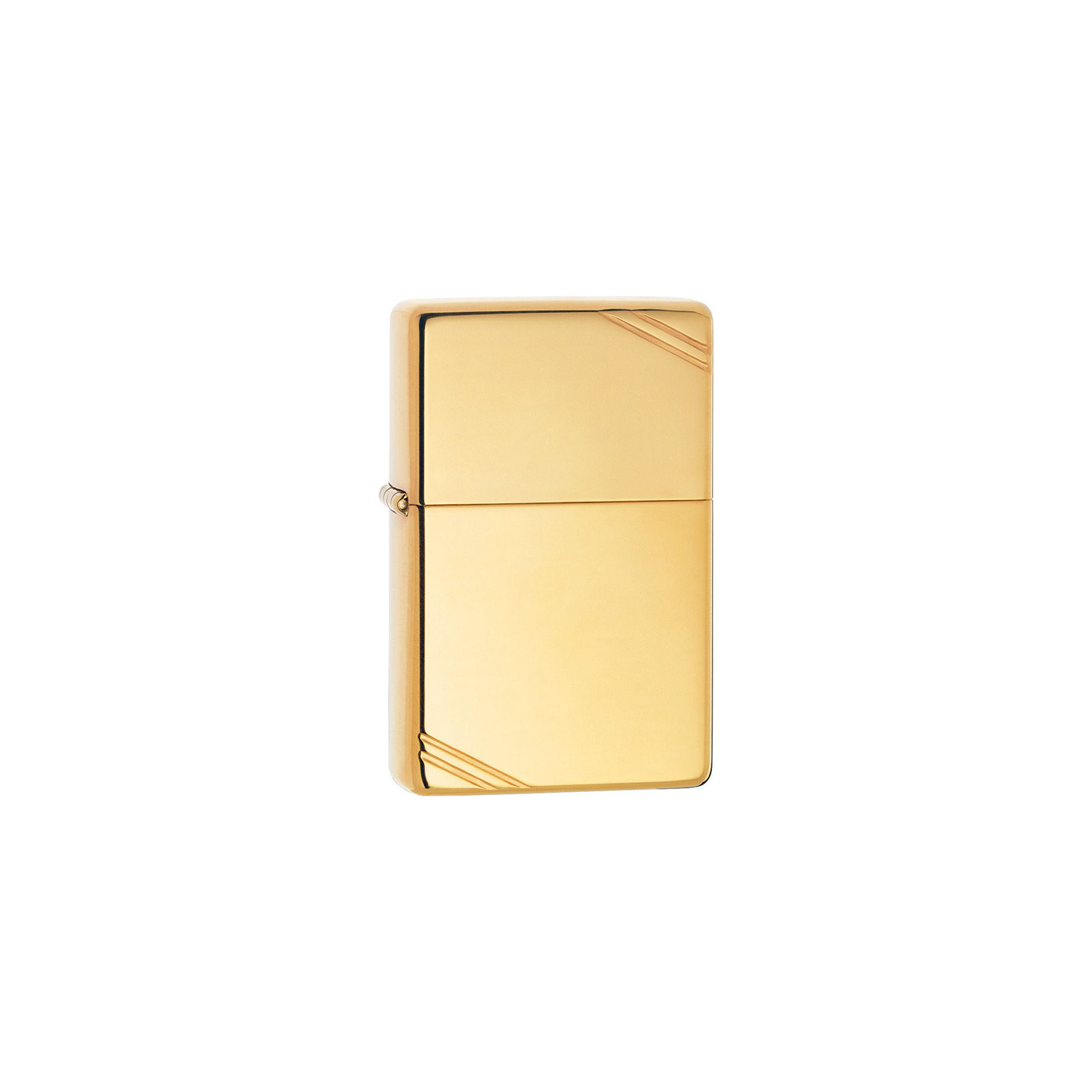 High Polish Brass 1935 Lighter