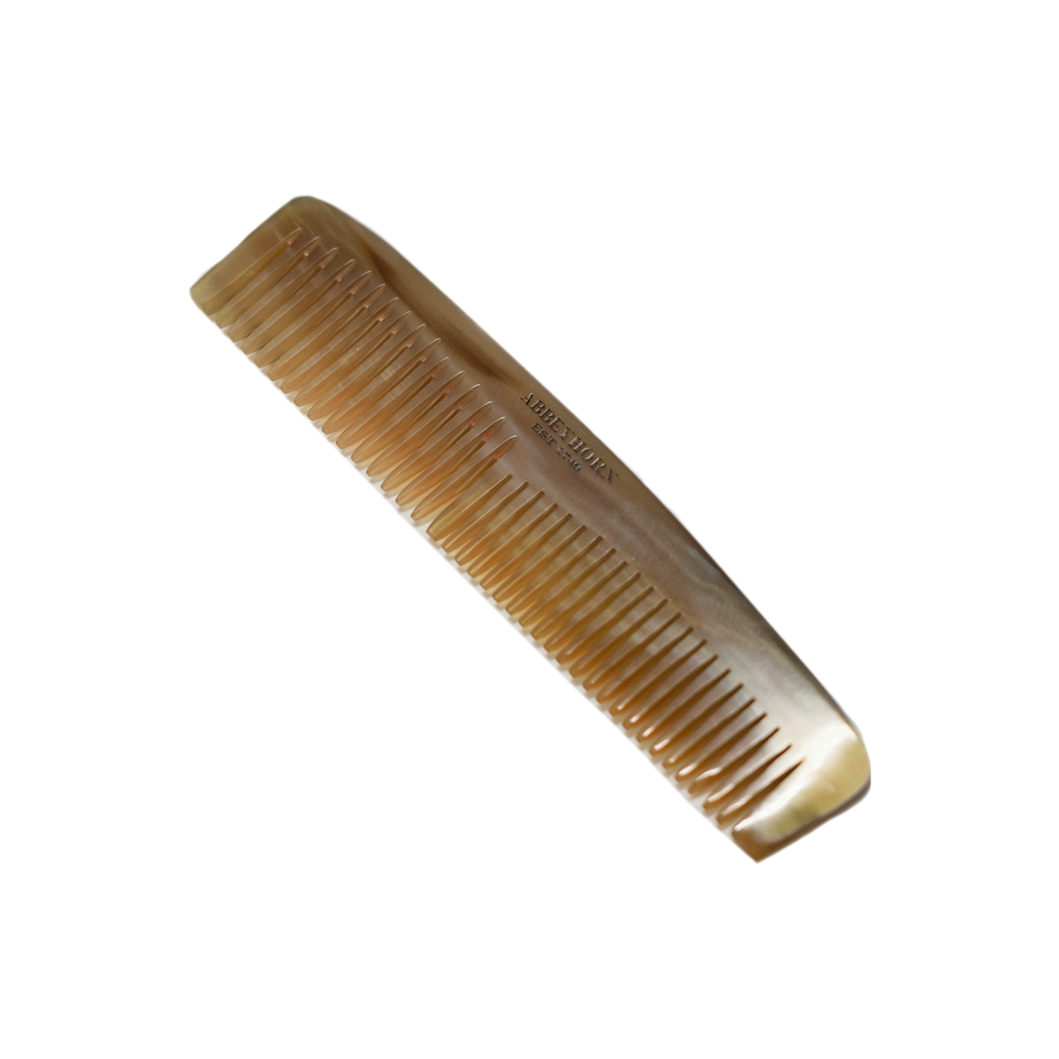 5" Cow Horn Comb