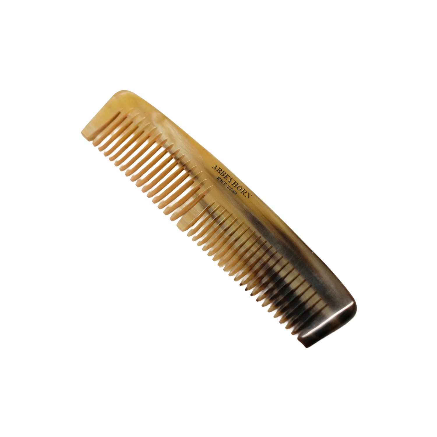 5" Cow Horn Comb