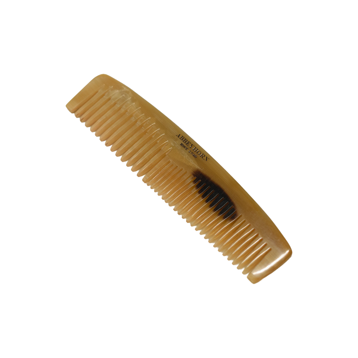 5" Cow Horn Comb