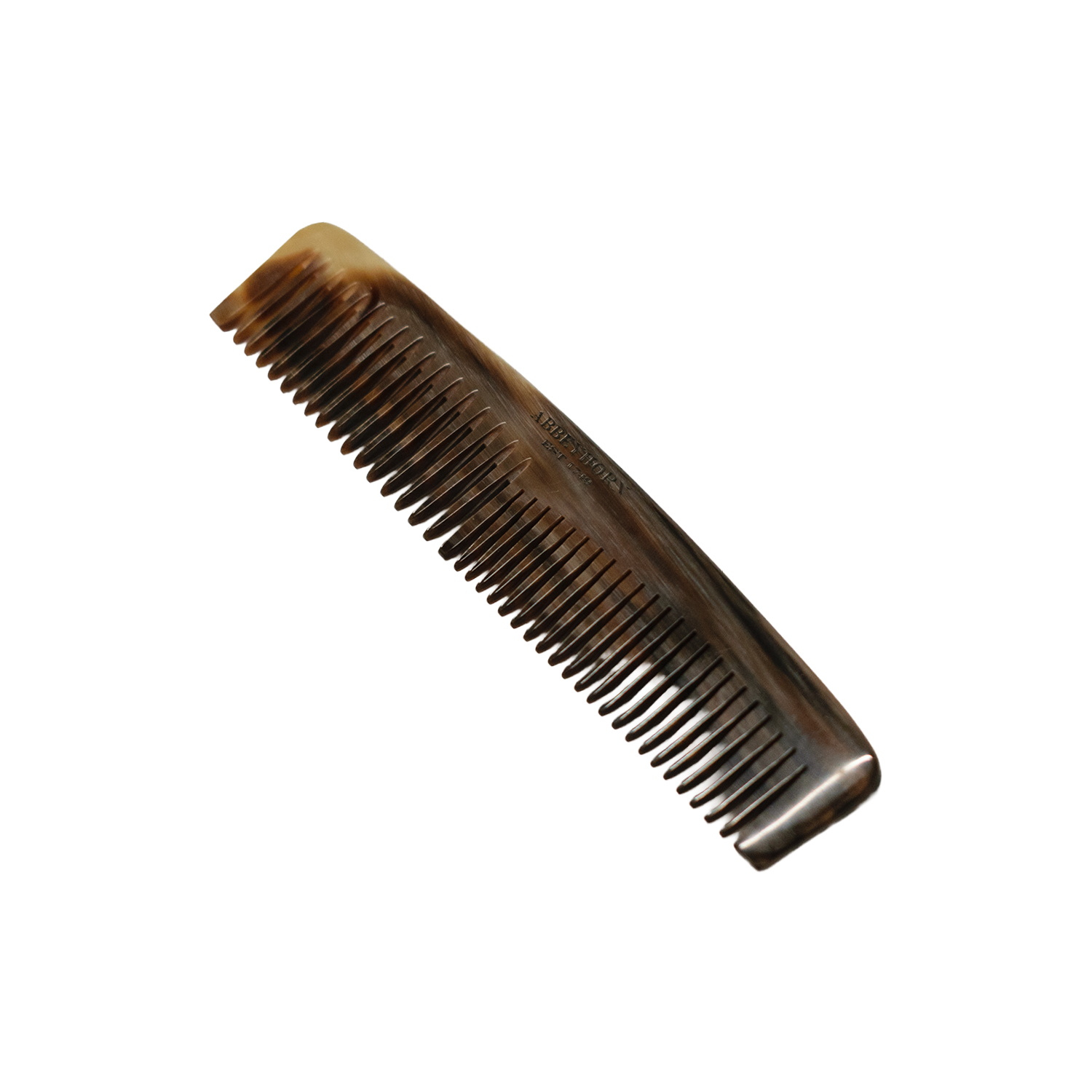 5" Cow Horn Comb