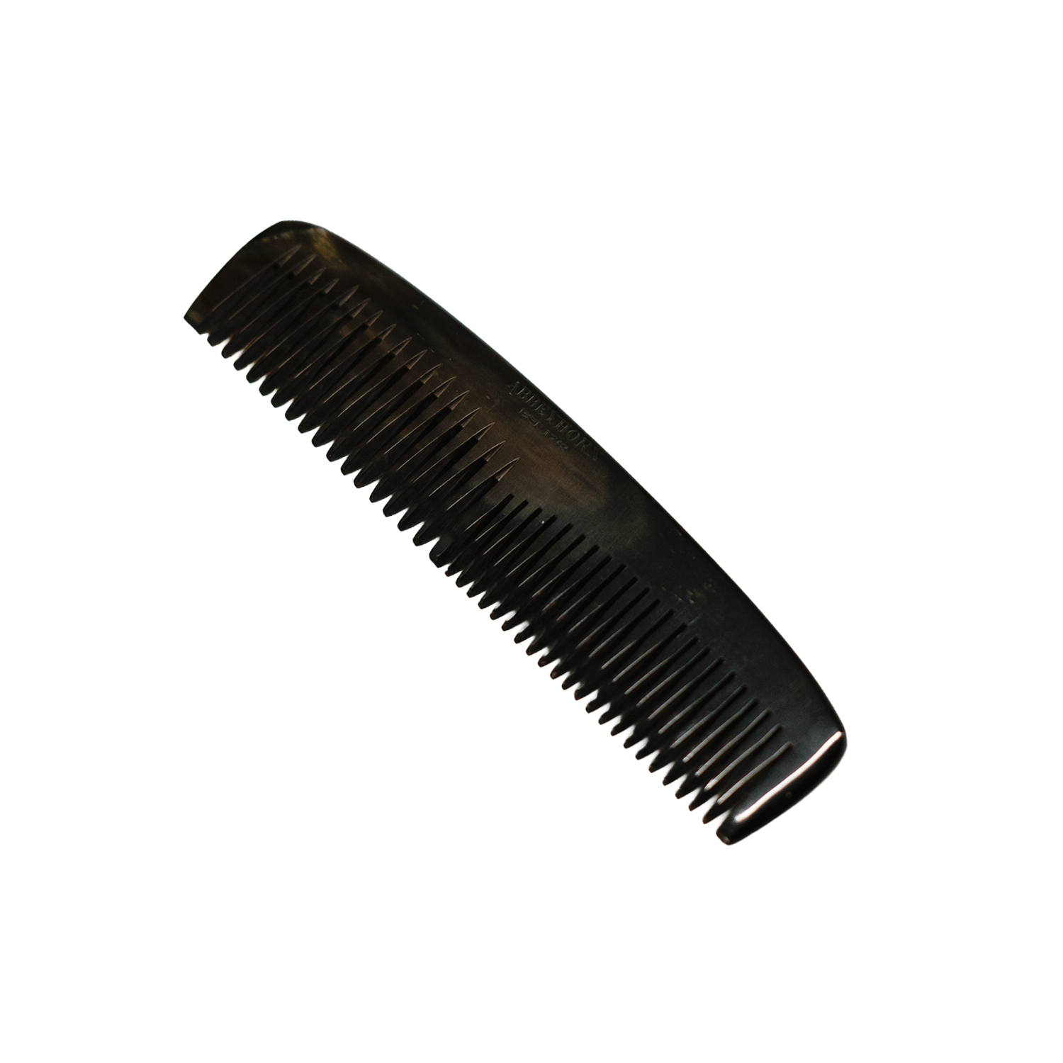 5" Cow Horn Comb