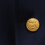 24K South Carolina Seal Blazer Buttons