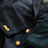 24K South Carolina Seal Blazer Buttons