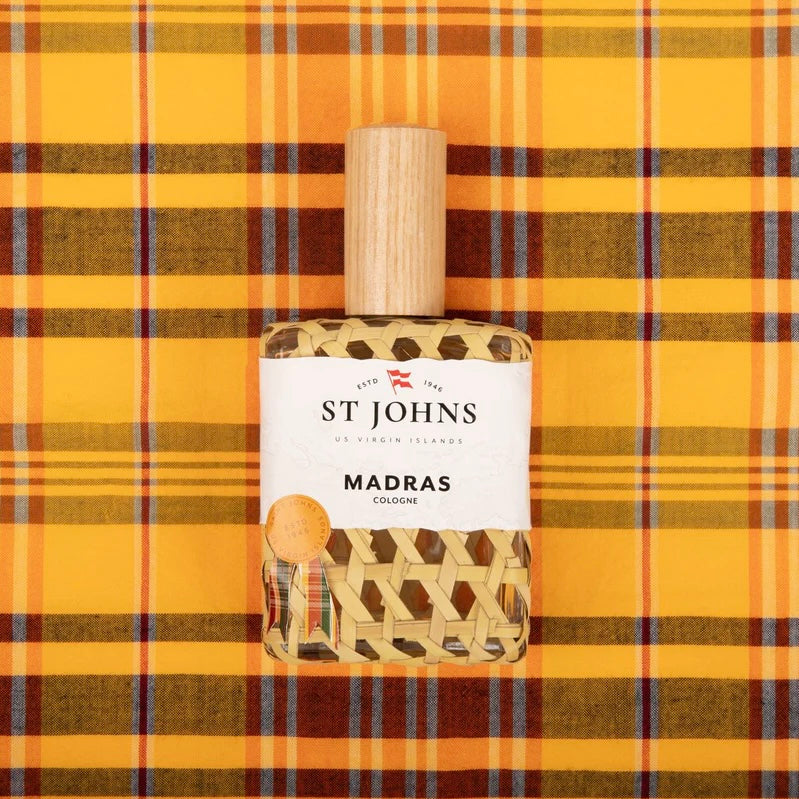 St Johns Madras