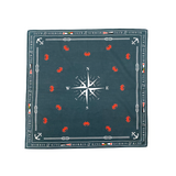 Flag & Compass Bandana