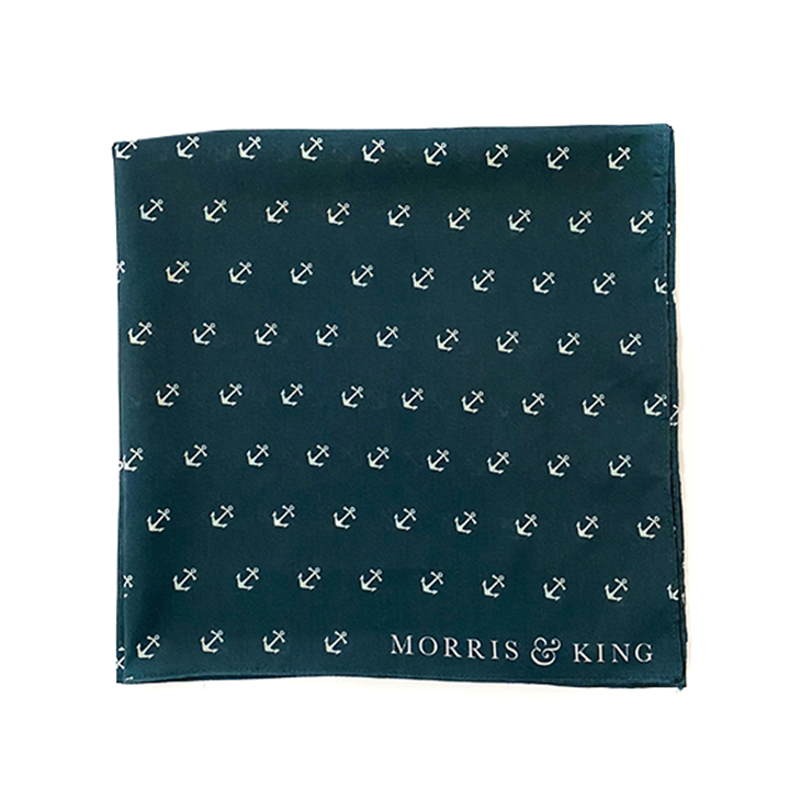 Charleston Harbor Bandana (SS22)