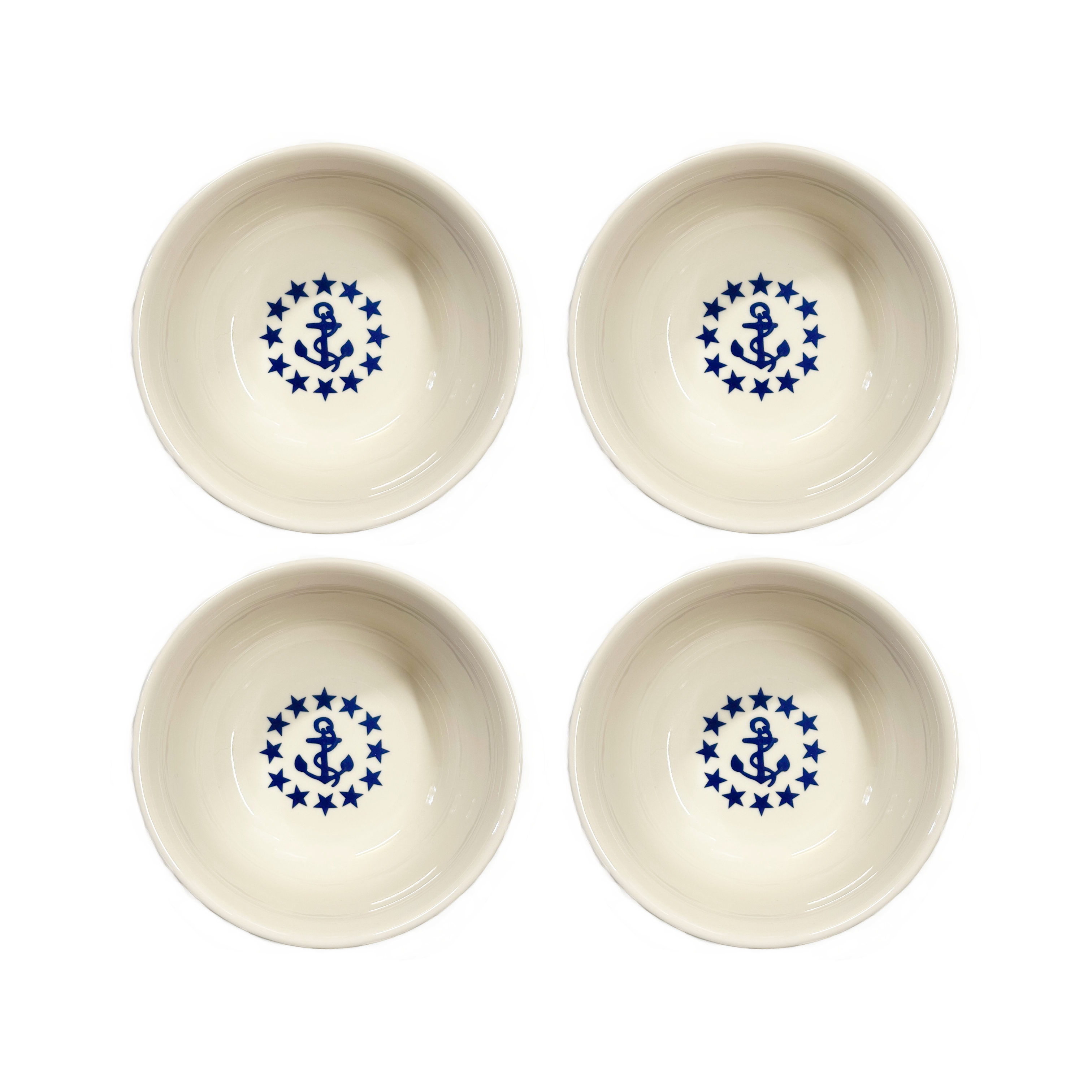 M&K Vintage - Yacht Ensign Bowls #1 (1970s)