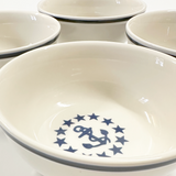 M&K Vintage - Yacht Ensign Bowls #1 (1970s)